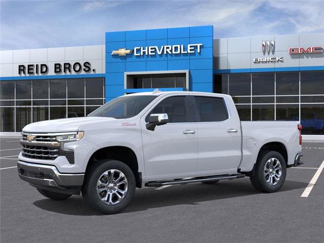 2026 Chevrolet Silverado 1500 LTZ (Stk: 2026179) in ARNPRIOR - Image 2 of 24