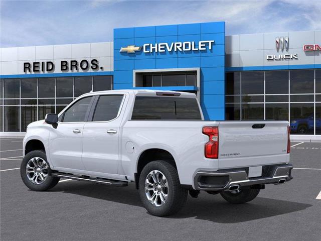 2026 Chevrolet Silverado 1500 LTZ (Stk: 2026179) in ARNPRIOR - Image 3 of 24