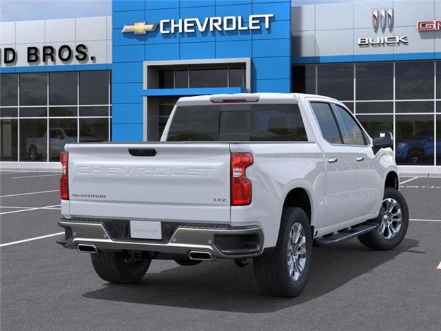2026 Chevrolet Silverado 1500 LTZ (Stk: 2026179) in ARNPRIOR - Image 4 of 24