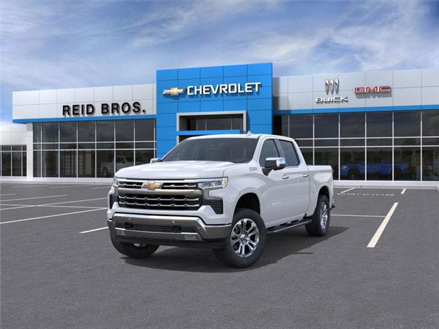 2026 Chevrolet Silverado 1500 LTZ (Stk: 2026179) in ARNPRIOR - Image 8 of 24