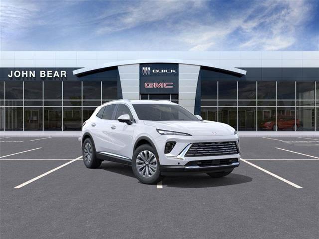 2026 Buick Envision Preferred (Stk: 9115-26) in St. Catharines - Image 1 of 24