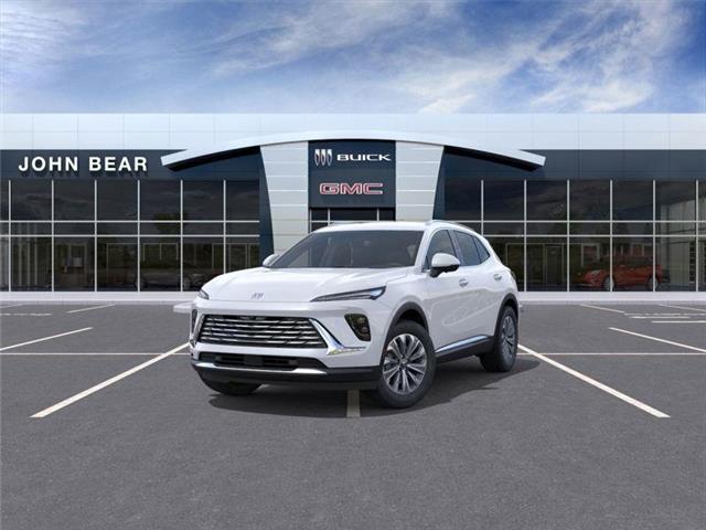 2026 Buick Envision Preferred (Stk: 9115-26) in St. Catharines - Image 8 of 24