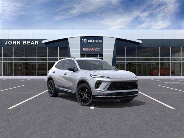 2026 Buick Envision Sport Touring (Stk: 9121-26) in St. Catharines - Image 1 of 24