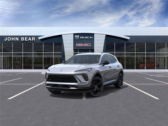 2026 Buick Envision Sport Touring (Stk: 9121-26) in St. Catharines - Image 8 of 24