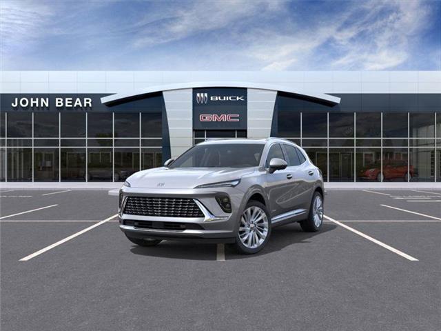 2026 Buick Envision Avenir (Stk: 9118-26) in St. Catharines - Image 8 of 24