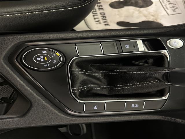 2024 Volkswagen Tiguan Comfortline R-Line Black Edition (Stk: 43425J) in Belleville - Image 18 of 26