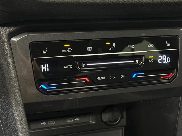 2024 Volkswagen Tiguan Comfortline R-Line Black Edition (Stk: 43425J) in Belleville - Image 19 of 26