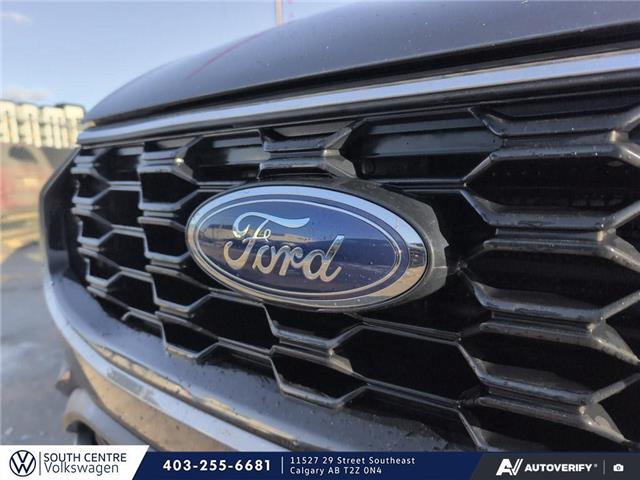 2025 Ford Escape ST-Line (Stk: SU7711) in Calgary - Image 9 of 24