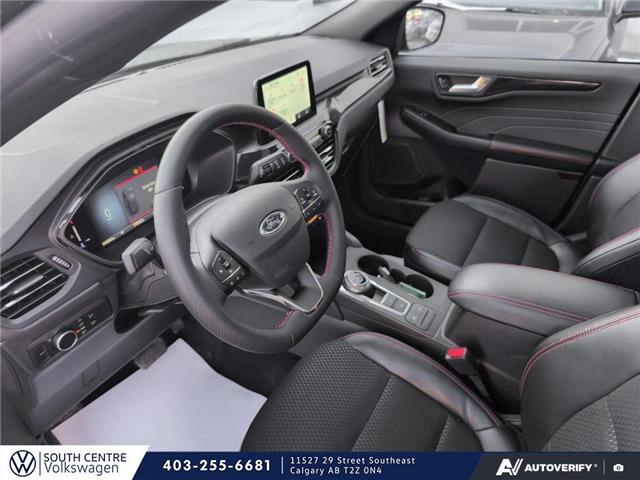 2025 Ford Escape ST-Line (Stk: SU7711) in Calgary - Image 12 of 24