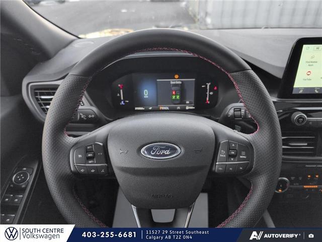 2025 Ford Escape ST-Line (Stk: SU7711) in Calgary - Image 14 of 24