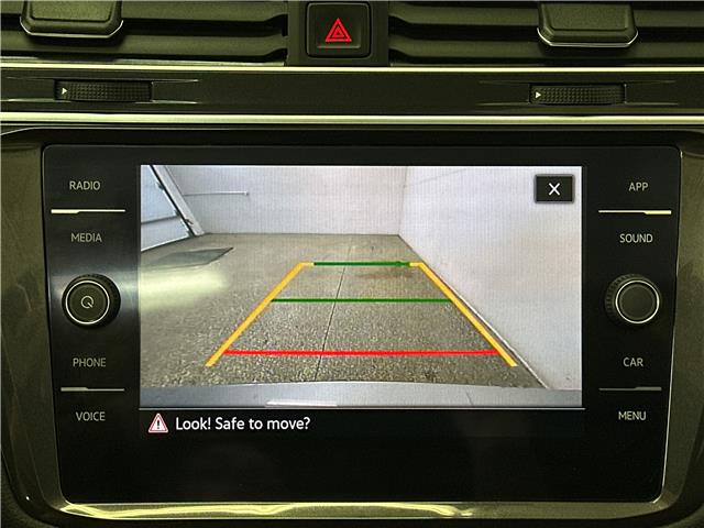 2024 Volkswagen Tiguan Comfortline R-Line Black Edition (Stk: 43425J) in Belleville - Image 20 of 26
