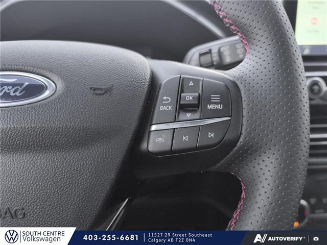 2025 Ford Escape ST-Line (Stk: SU7711) in Calgary - Image 16 of 24