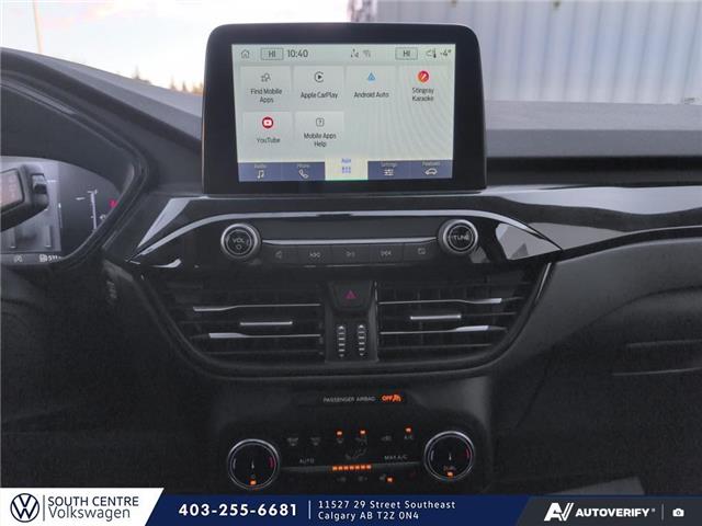 2025 Ford Escape ST-Line (Stk: SU7711) in Calgary - Image 18 of 24