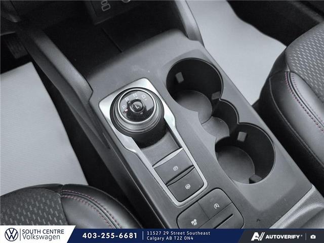 2025 Ford Escape ST-Line (Stk: SU7711) in Calgary - Image 19 of 24
