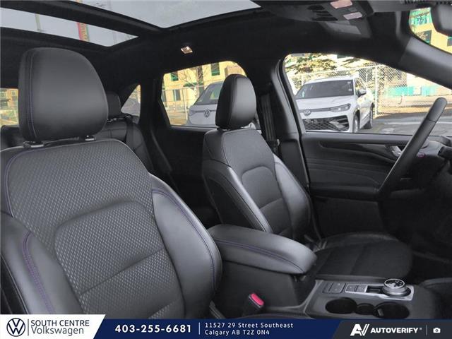 2025 Ford Escape ST-Line (Stk: SU7711) in Calgary - Image 21 of 24