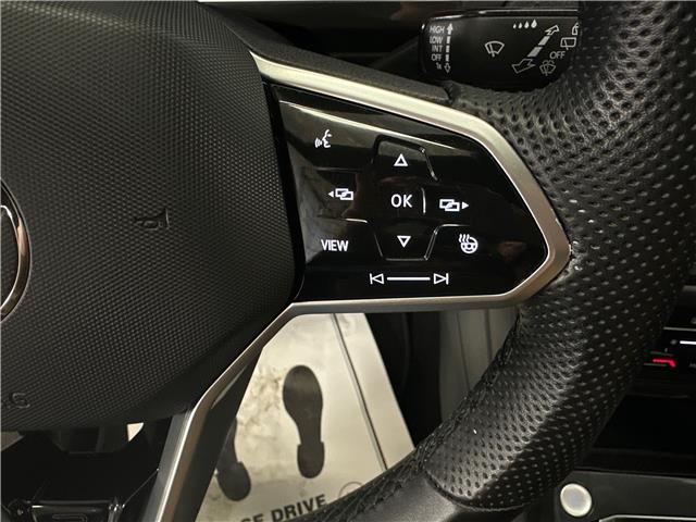 2024 Volkswagen Tiguan Comfortline R-Line Black Edition (Stk: 43425J) in Belleville - Image 22 of 26