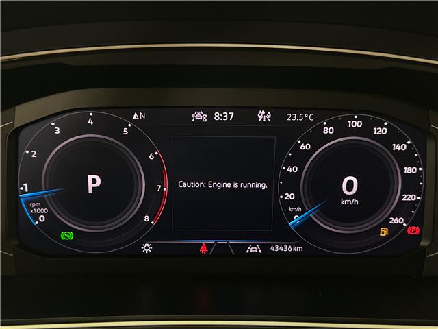 2024 Volkswagen Tiguan Comfortline R-Line Black Edition (Stk: 43425J) in Belleville - Image 24 of 26