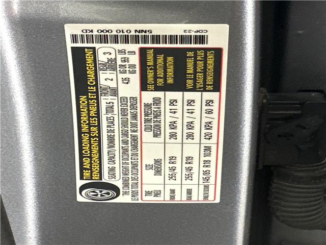 2024 Volkswagen Tiguan Comfortline R-Line Black Edition (Stk: 43425J) in Belleville - Image 25 of 26