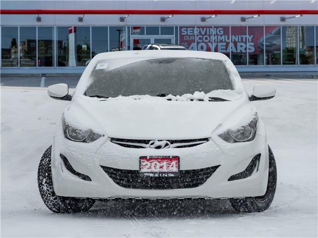2014 Hyundai Elantra GL (Stk: 2314201AA) in North York - Image 3 of 23