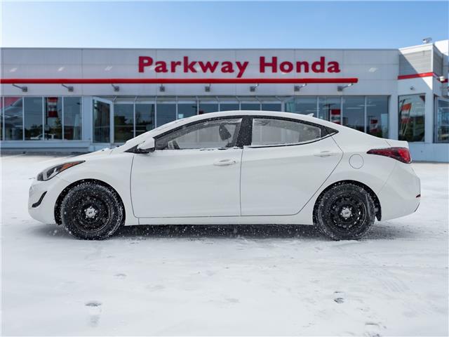 2014 Hyundai Elantra GL (Stk: 2314201AA) in North York - Image 4 of 23