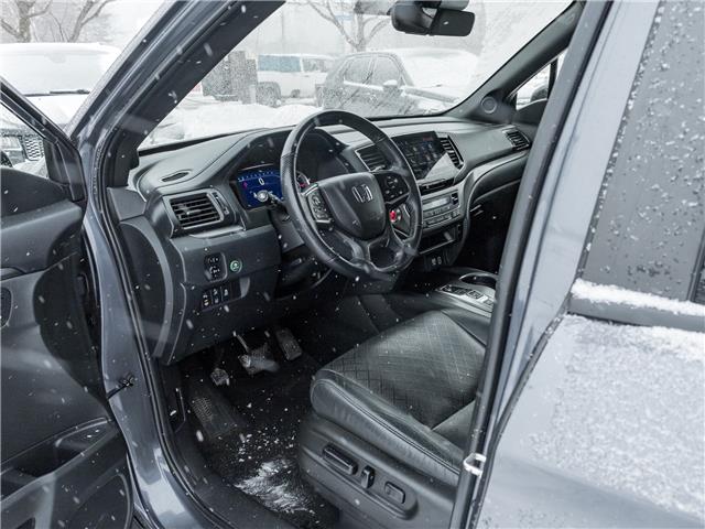 2020 Honda Passport EX-L (Stk: 2314304A) in North York - Image 9 of 27