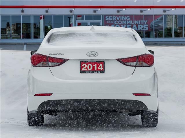 2014 Hyundai Elantra GL (Stk: 2314201AA) in North York - Image 7 of 23