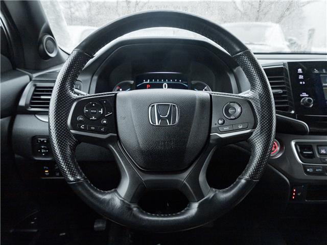 2020 Honda Passport EX-L (Stk: 2314304A) in North York - Image 10 of 27