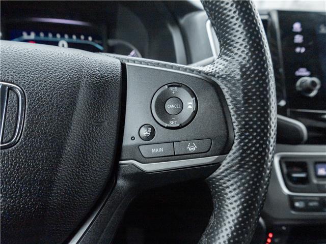 2020 Honda Passport EX-L (Stk: 2314304A) in North York - Image 12 of 27