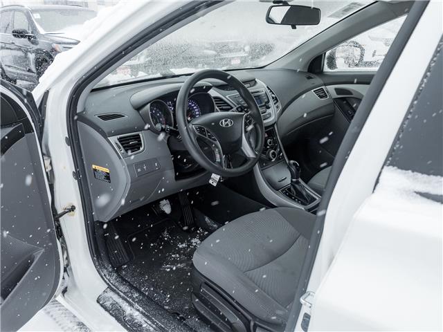 2014 Hyundai Elantra GL (Stk: 2314201AA) in North York - Image 9 of 23