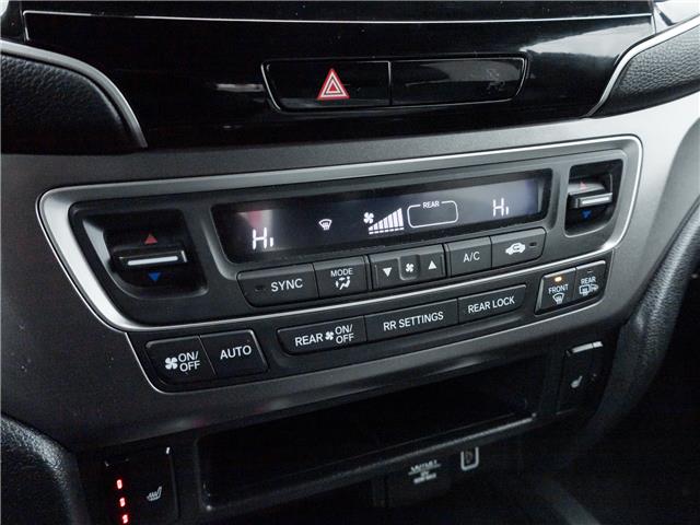 2020 Honda Passport EX-L (Stk: 2314304A) in North York - Image 20 of 27