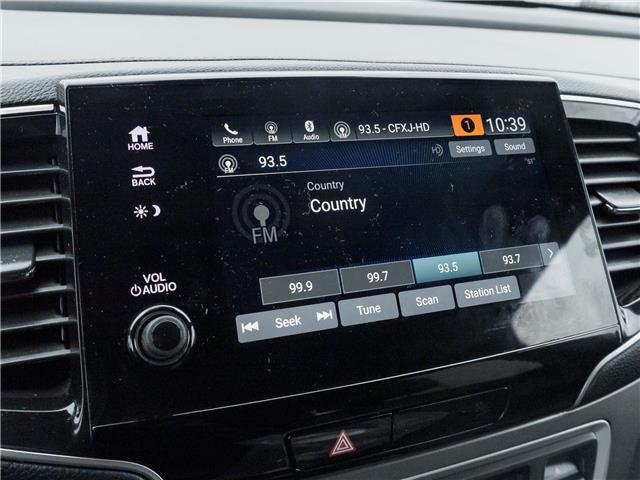 2020 Honda Passport EX-L (Stk: 2314304A) in North York - Image 21 of 27