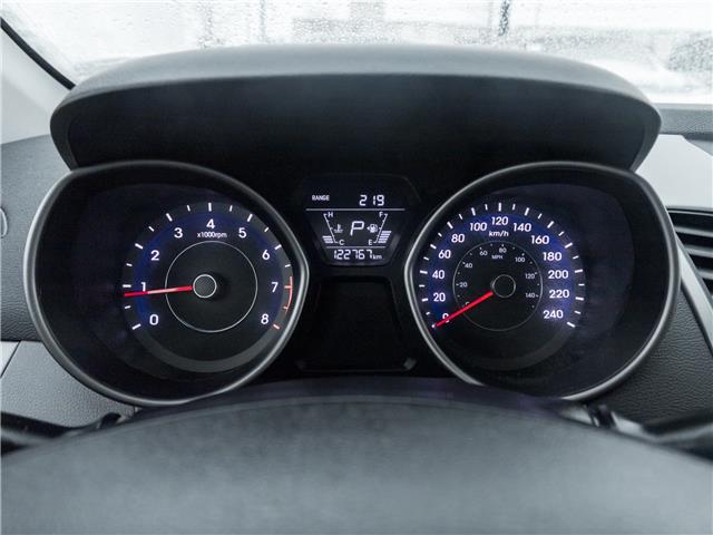2014 Hyundai Elantra GL (Stk: 2314201AA) in North York - Image 11 of 23