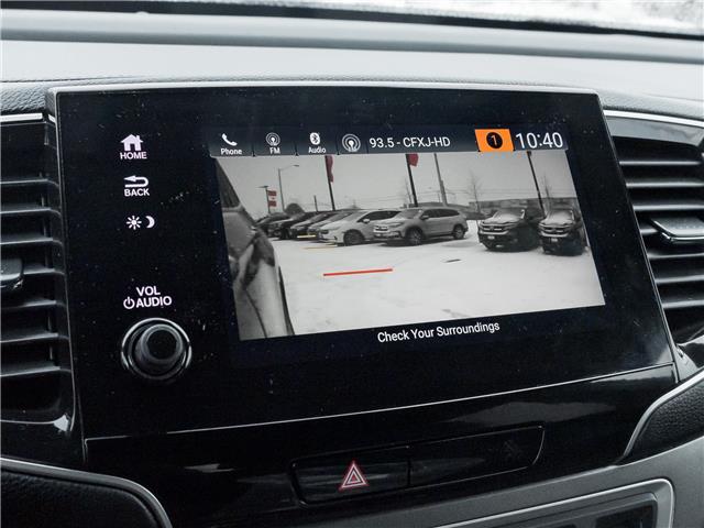 2020 Honda Passport EX-L (Stk: 2314304A) in North York - Image 14 of 27