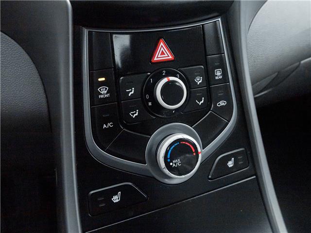 2014 Hyundai Elantra GL (Stk: 2314201AA) in North York - Image 18 of 23