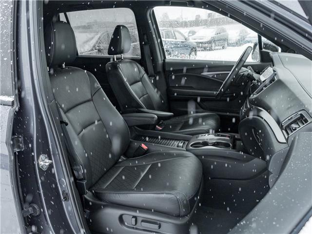 2020 Honda Passport EX-L (Stk: 2314304A) in North York - Image 23 of 27
