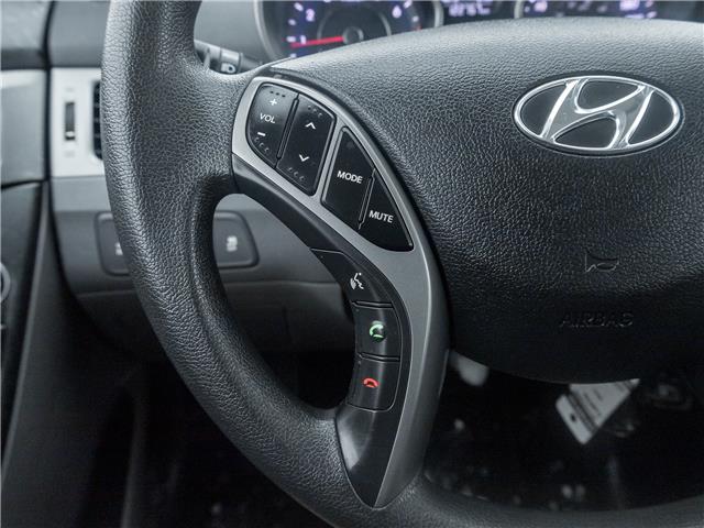 2014 Hyundai Elantra GL (Stk: 2314201AA) in North York - Image 12 of 23