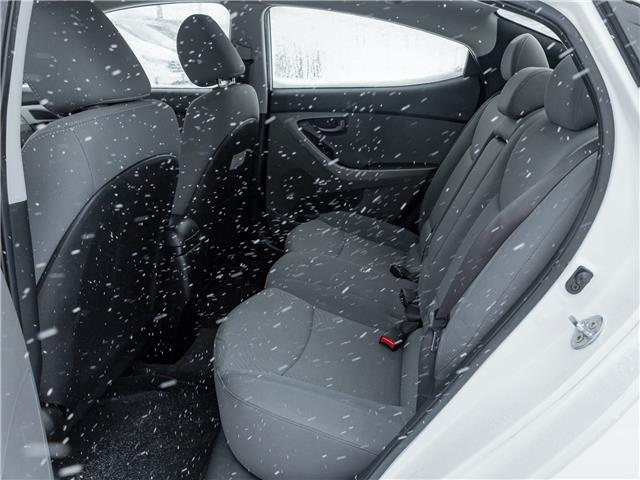 2014 Hyundai Elantra GL (Stk: 2314201AA) in North York - Image 21 of 23