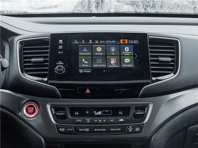 2020 Honda Passport EX-L (Stk: 2314304A) in North York - Image 27 of 27