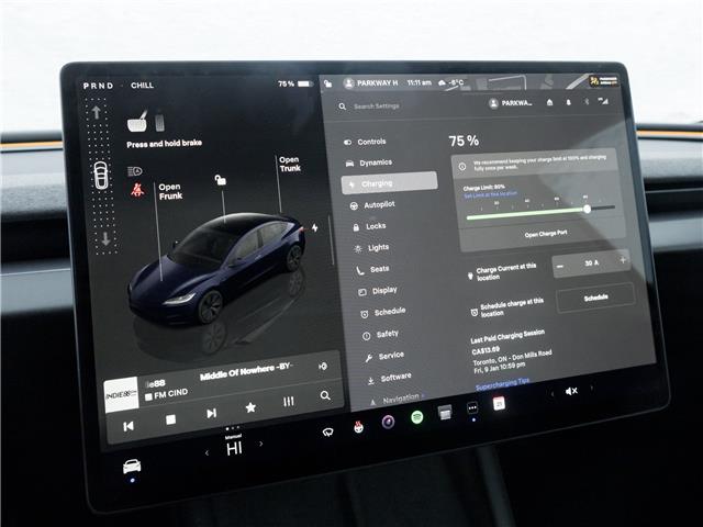 2024 Tesla Model 3 Base (Stk: 2314349A) in North York - Image 20 of 33