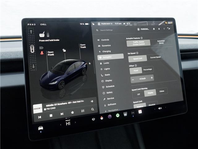 2024 Tesla Model 3 Base (Stk: 2314349A) in North York - Image 21 of 33