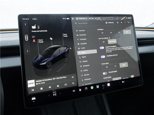 2024 Tesla Model 3 Base (Stk: 2314349A) in North York - Image 23 of 33