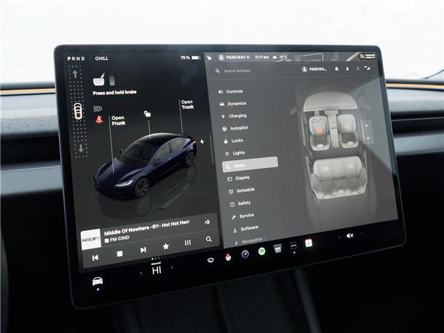 2024 Tesla Model 3 Base (Stk: 2314349A) in North York - Image 24 of 33