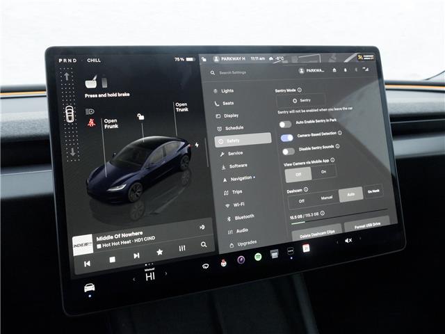 2024 Tesla Model 3 Base (Stk: 2314349A) in North York - Image 25 of 33
