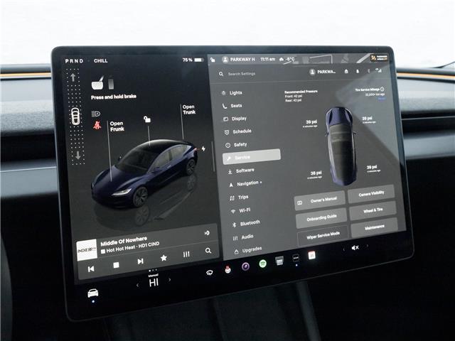 2024 Tesla Model 3 Base (Stk: 2314349A) in North York - Image 26 of 33