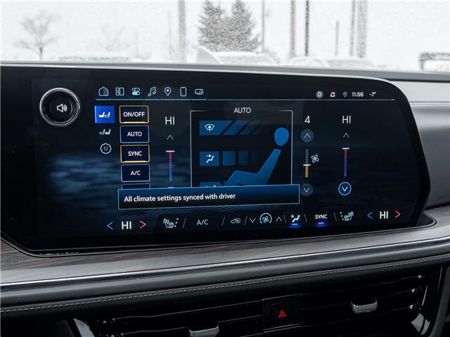 2025 Chevrolet Tahoe LT (Stk: R193055A) in Newmarket - Image 23 of 30