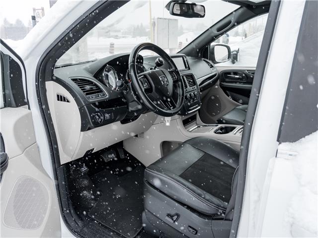 2019 Dodge Grand Caravan 29P SXT Premium (Stk: NR17163A) in Newmarket - Image 8 of 22