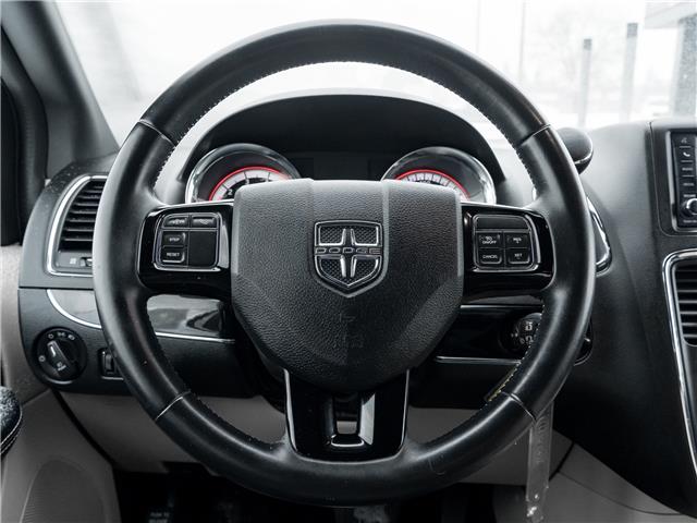 2019 Dodge Grand Caravan 29P SXT Premium (Stk: NR17163A) in Newmarket - Image 9 of 22