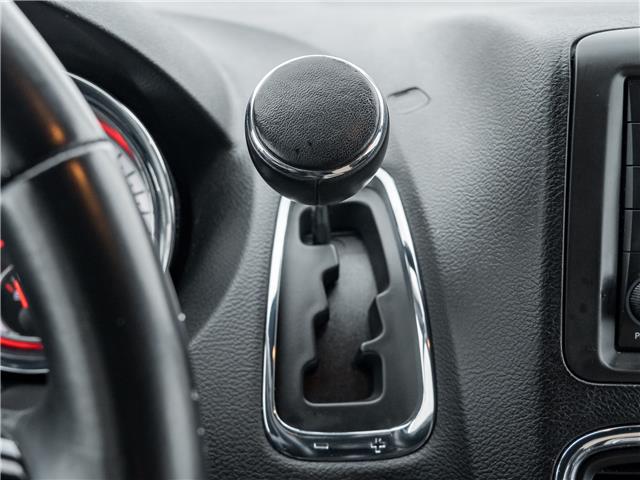 2019 Dodge Grand Caravan 29P SXT Premium (Stk: NR17163A) in Newmarket - Image 14 of 22