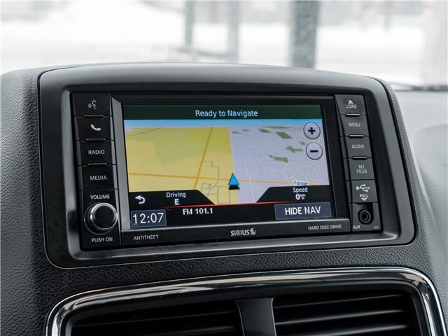 2019 Dodge Grand Caravan 29P SXT Premium (Stk: NR17163A) in Newmarket - Image 11 of 22