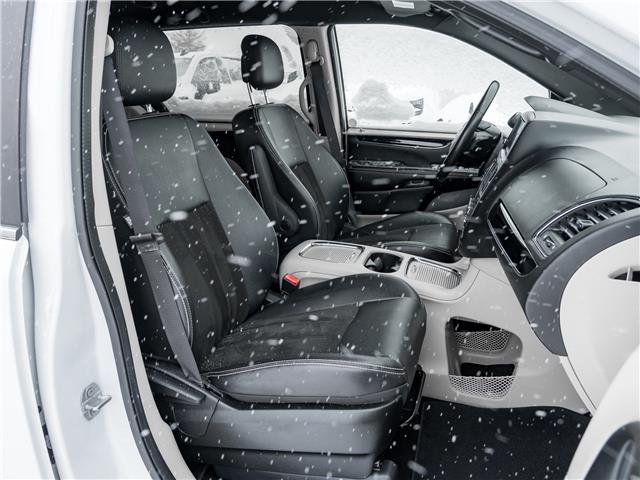 2019 Dodge Grand Caravan 29P SXT Premium (Stk: NR17163A) in Newmarket - Image 16 of 22